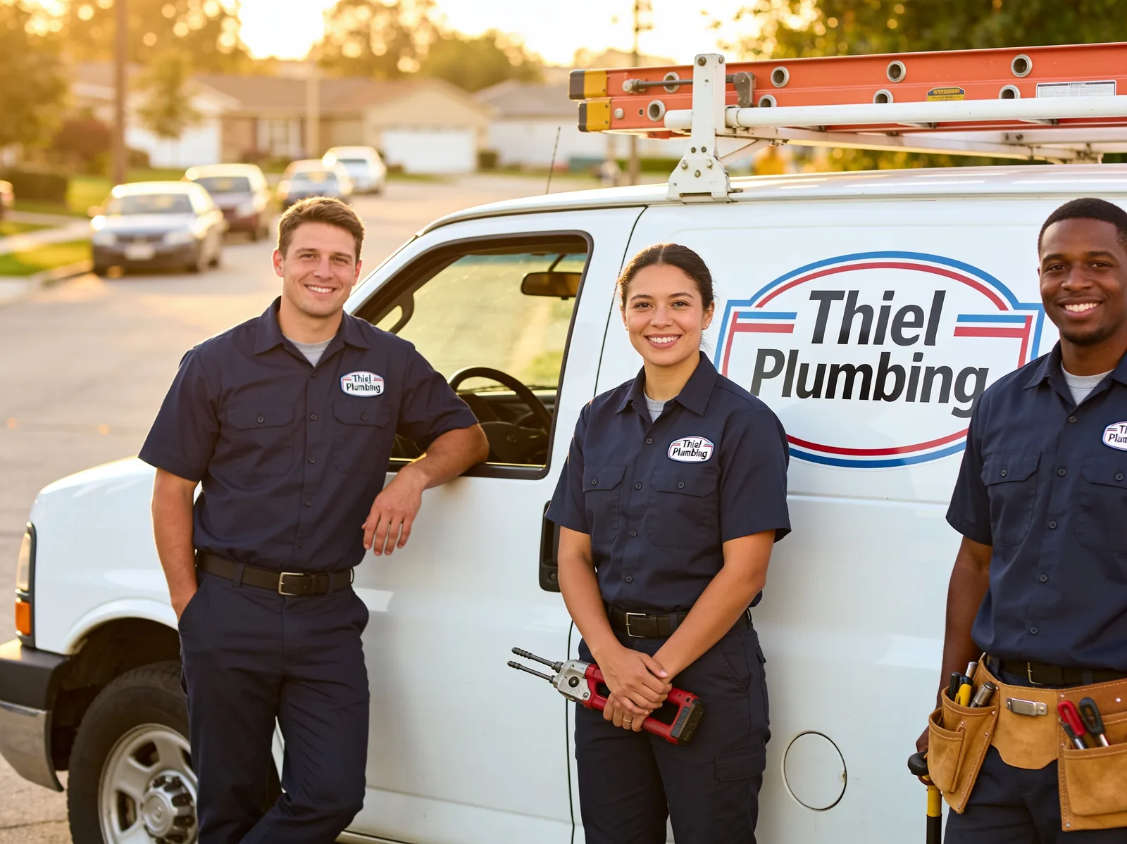Plumber company in Paradise, PA